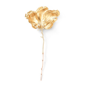 Roségold, Accessoires/Sonstiges, Ole Lynggaard Copenhagen Wild Rose Brosche A2834-401