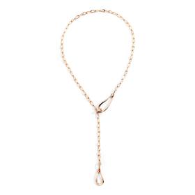 Roségold, Halsschmuck, Pomellato Halskette Fantina PCC1020O700000000