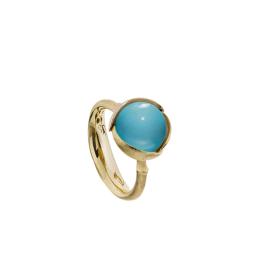Roségold, Ringe, Ole Lynggaard Copenhagen Lotus Ring 2 A2651-425