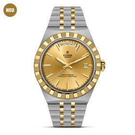         Damen- und Herrenuhr, TUDOR TUDOR Royal M2840D1A3-0002