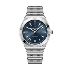 Damen- und Herrenuhr, Breitling Chronomat Automatic 36, Ref: A10320101C1A1