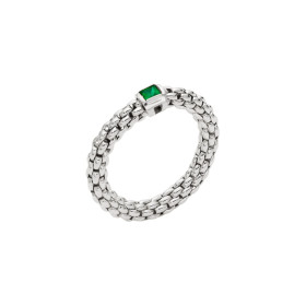         Weißgold, Ringe, FOPE Souls Flex'it Ring 09E08AX_B6_B_XBX_0XS