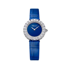 Damenuhr, Chopard L'Heure du Diamant Rund 13A178-1312