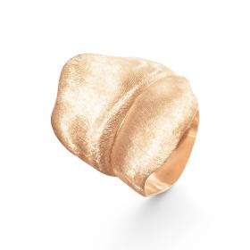Gelbgold, Ringe, Ole Lynggaard Copenhagen Leaves Ring Large A3010-401