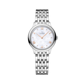         Damenuhr, Omega De Ville Prestige 434.10.28.60.05.001