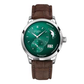 Unisex, Glashütte Original PanoMaticLunar 1-90-02-13-32-62