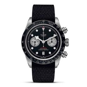 Unisex, TUDOR Black Bay Chrono M79360N-0007