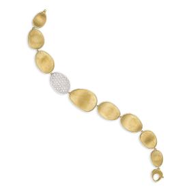 Weißgold, Armschmuck, Marco Bicego Lunaria Armband BB1976_B