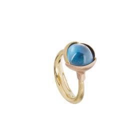 Roségold, Ringe, Ole Lynggaard Copenhagen Lotus Ring 2 A2651-408