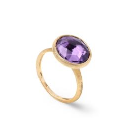 Ringe, Gelbgold, Marco Bicego Jaipur Color Ring AB586 AT01 Y