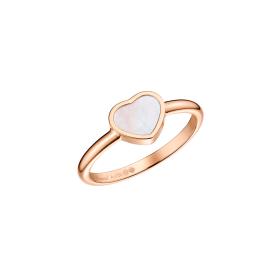 Roségold, Ringe, Chopard My Happy Hearts Ring 82A086-5300