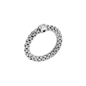 Weißgold, Ringe, FOPE Souls Flex'it Ring, Ref: 09E08AX_BB_B_XBX_0XS