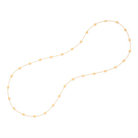         Gelbgold, Halsschmuck, Marco Bicego Siviglia Halskette CB2947  Y