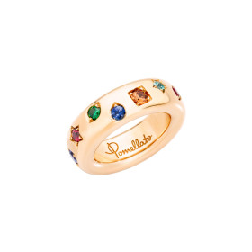 Roségold, Ringe, Pomellato Iconica Ring PAC2062O7000000VA