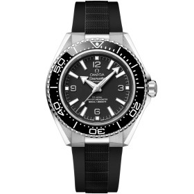         Damen- und Herrenuhr, Omega Seamaster Planet Ocean 600M 217.32.42.21.01.001