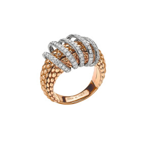         Roségold, Ringe, FOPE Solo Flex'it Ring 65106AX_PB_R_XBX_140