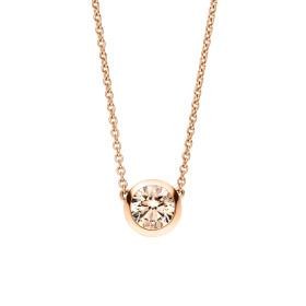 Roségold, Halsschmuck, Schaffrath LOVE OF MY LIFE Collier 754_40750_100_RB