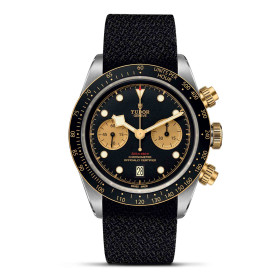 Unisex, TUDOR Black Bay Chrono S&G M79363N-0003