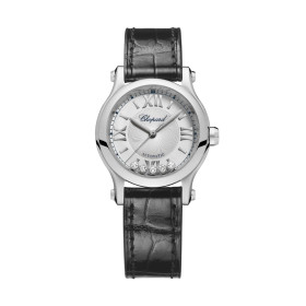 Damenuhr, Chopard Happy Sport, Ref: 278573-3011