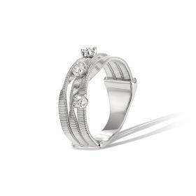 Weißgold, Ringe, Marco Bicego Marrakech Ring AG158 B W