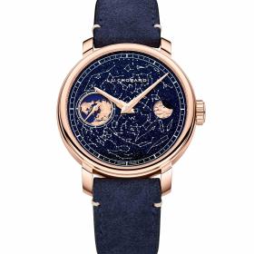 Herrenuhr, Chopard L.U.C Heritage Ehg Moon 122 161988-5001