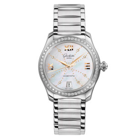 Unisex, Glashütte Original Lady Serenade 1-39-22-12-22-34