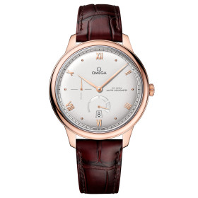 Damen- und Herrenuhr, Omega De Ville Prestige, Ref: 434.53.41.21.02.001