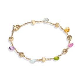 Gelbgold, Armschmuck, Marco Bicego Paradise Armband BB765_MIX01_Y_02