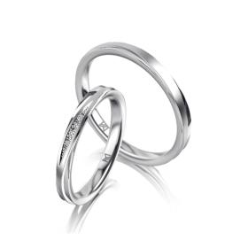 Meister Trauringe Phantastics 112.9044.00/112.9044.01