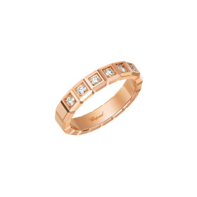         Roségold, Ringe, Chopard Ice Cube Ring 829834-5039