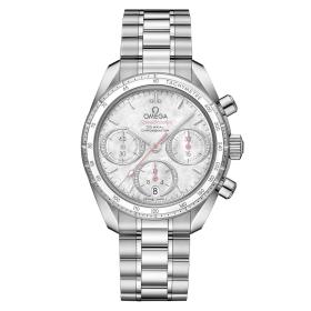 Unisex, Omega Speedmaster 38 324.30.38.50.55.001