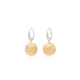 Gelbgold, Ohrringe, Marco Bicego Africa Ohrhänger OB1884_M_B_YW_Q6