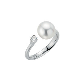 Weißgold, Ringe, Gellner H2O Ring, Ref: 5-22019-07