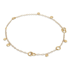 Gelbgold, Halsschmuck, Marco Bicego Jaipur Halskette CB2612__Y_02