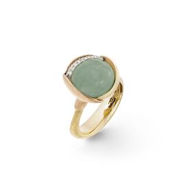 Roségold, Ringe, Ole Lynggaard Copenhagen Lotus Ring A2652-409