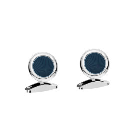 Edelstahl, Accessoires/Sonstiges, Chopard L.U.C Manschettenknöpfe 95014-0121