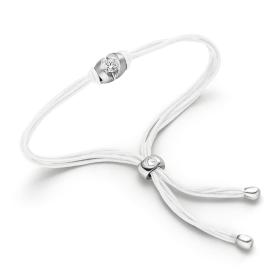 Weißgold, Armschmuck, Schaffrath COLORTAIRE Armband 211_CT001_050_13_WW
