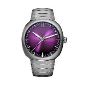 Unisex, H. Moser & Cie Streamliner Centre Seconds Purple Haze 6201-1201
