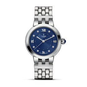 Damenuhr, TUDOR Clair de Rose M35800-0010