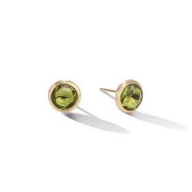 Gelbgold, Ohrringe, Marco Bicego Jaipur Color Ohrstecker OB957_PR01_Y_02