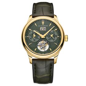 Unisex, Chopard L.U.C Flying T Twin Perpetual 161989-0001
