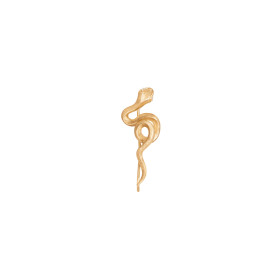         Gelbgold, Ohrringe, Ole Lynggaard Copenhagen Snakes Ohrring A2845-401