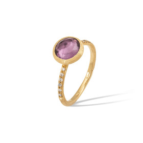         Gelbgold, Ringe, Marco Bicego Jaipur Color Ring AB632-B AT01 Y