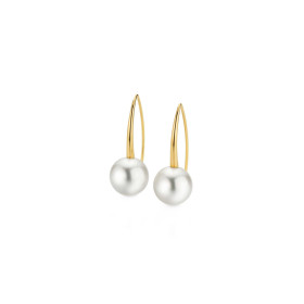         Gelbgold, Ohrringe, Gellner Modern Classics Ohrhaken 5-23291-07