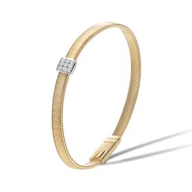 Weißgold, Armschmuck, Marco Bicego Masai Armreif BG731_B_YW_M5