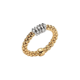 Weißgold, Ringe, FOPE Prima Flex'it Ring 74608AX_BB_G_XBX_0XS