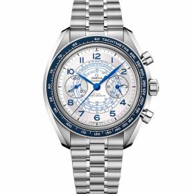 Herrenuhr, Omega Speedmaster Chronoscope Co-Axial Master Chronograph 329.30.43.51.02.001