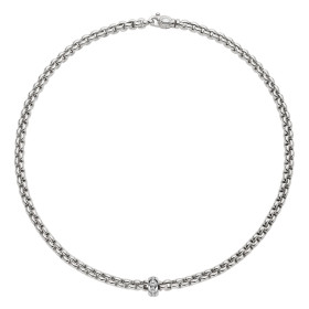         Weißgold, Halsschmuck, FOPE Eka Collier 72110CX_BB_B_XBX_043