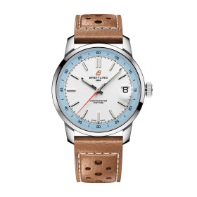 Herrenuhr, Breitling Top Time B31 AB3113281A1X1