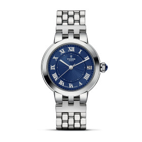 Damenuhr, TUDOR Clair de Rose, Ref: M35800-0009